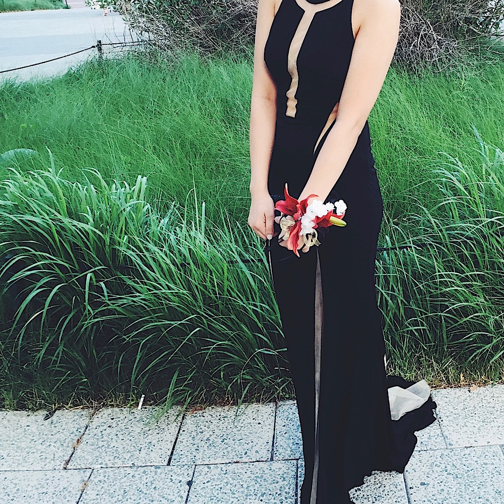prom dress